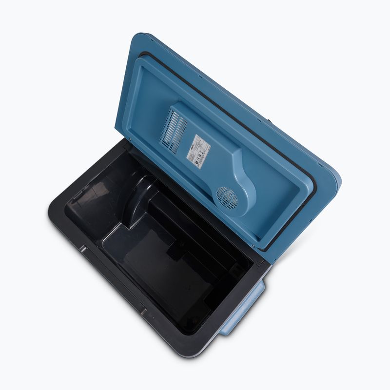 Termoelektrinis turistinis šaldytuvas Igloo IE42 ACDC 42 l ice blue 10