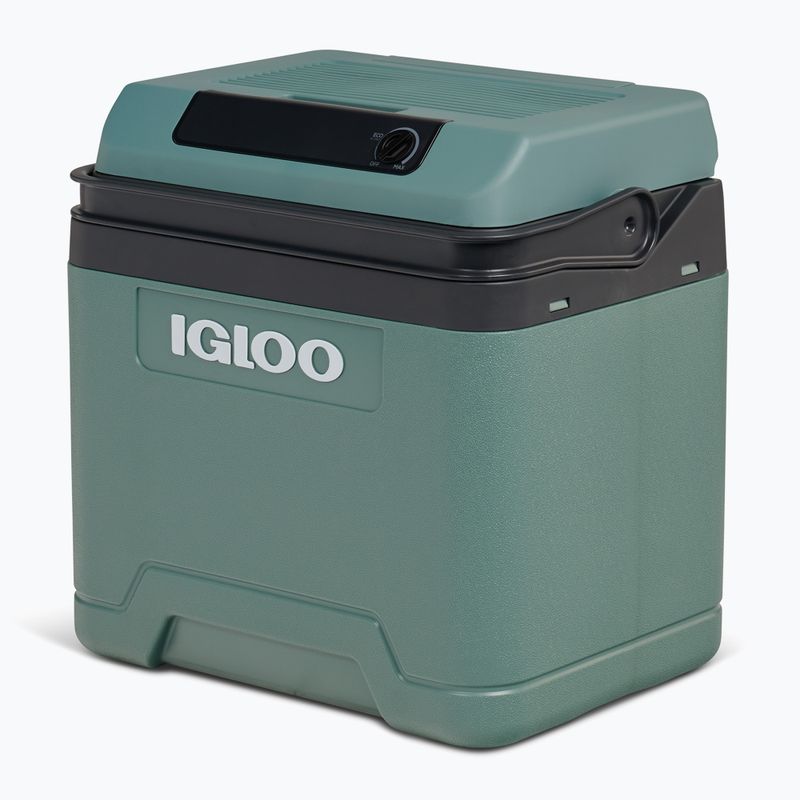 Šaldytuvas Igloo IE24 ACDC 24 and spruce 2
