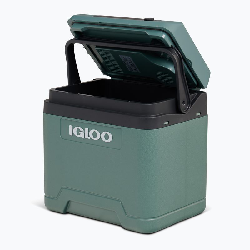 Šaldytuvas Igloo IE24 ACDC 24 and spruce 4
