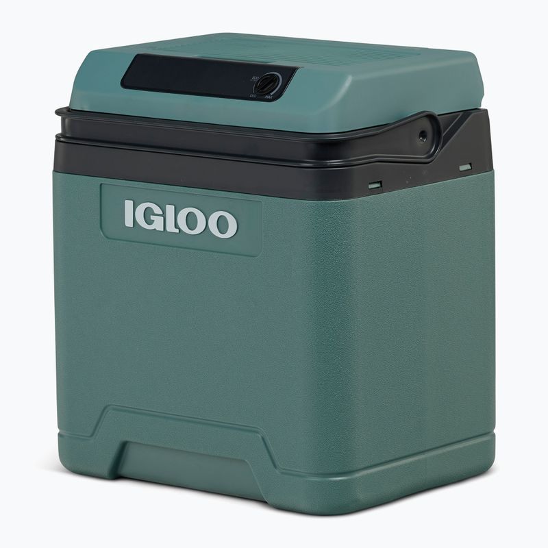 Šaldytuvas Igloo IE27 ACDC 27 and spruce 2