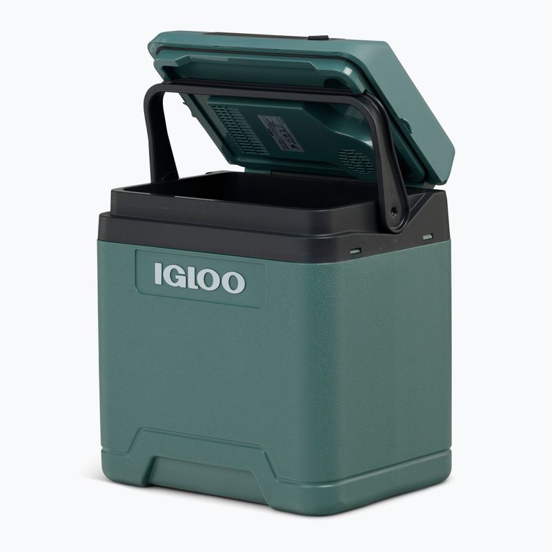 Šaldytuvas Igloo IE27 ACDC 27 and spruce 3