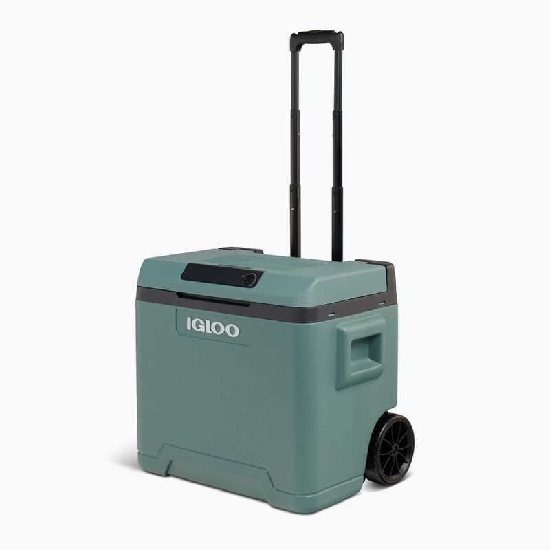 Nešiojamas šaldytuvas Igloo IE42 ACDC 42 and spruce 2