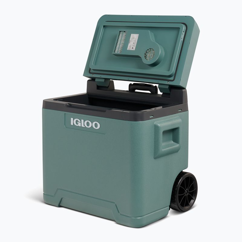 Nešiojamas šaldytuvas Igloo IE42 ACDC 42 and spruce 4