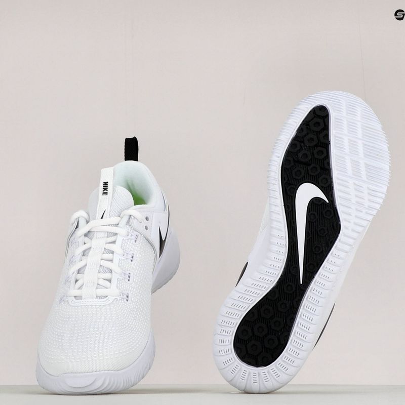 Vyriški tinklinio bateliai Nike Air Zoom Hyperace 2 white AR5281-101 9