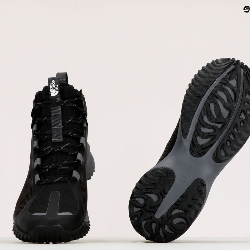 Vyriški trekingo batai The North Face Wayroute Mid Futurelight black NF0A5JCQNY71 9