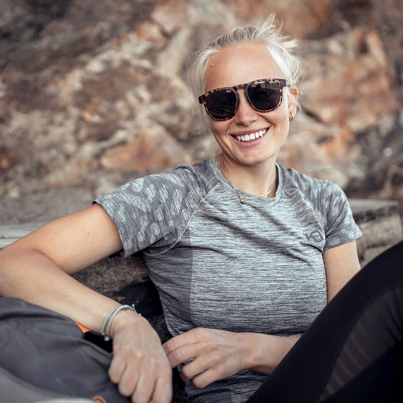 Bliz Ace S3 matiniai demi rudi/dūminiai akiniai nuo saulės 8