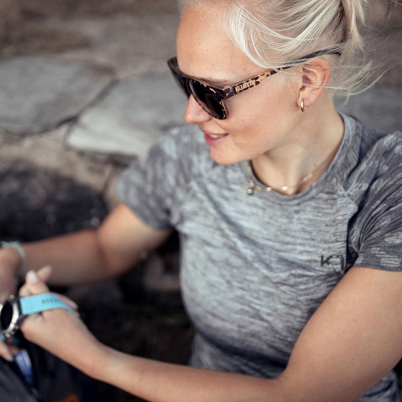 Bliz Ace S3 matiniai demi rudi/dūminiai akiniai nuo saulės 9