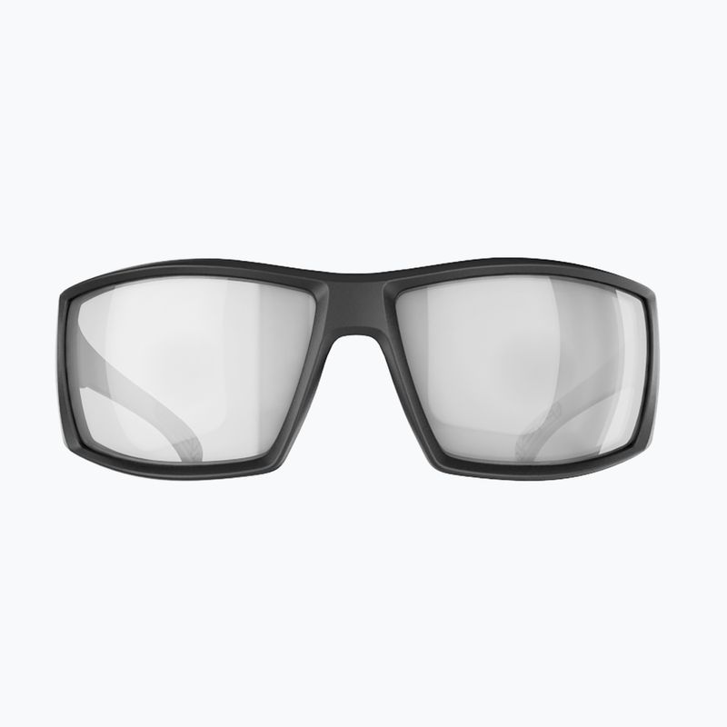 Bliz Drift Polarized S3 matiniai juodos/rudos spalvos sidabriniai veidrodiniai dviratininko akiniai 4