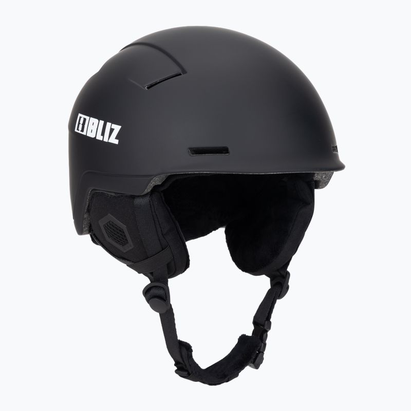 Slidinėjimo šalmas Bliz Infinity matte black