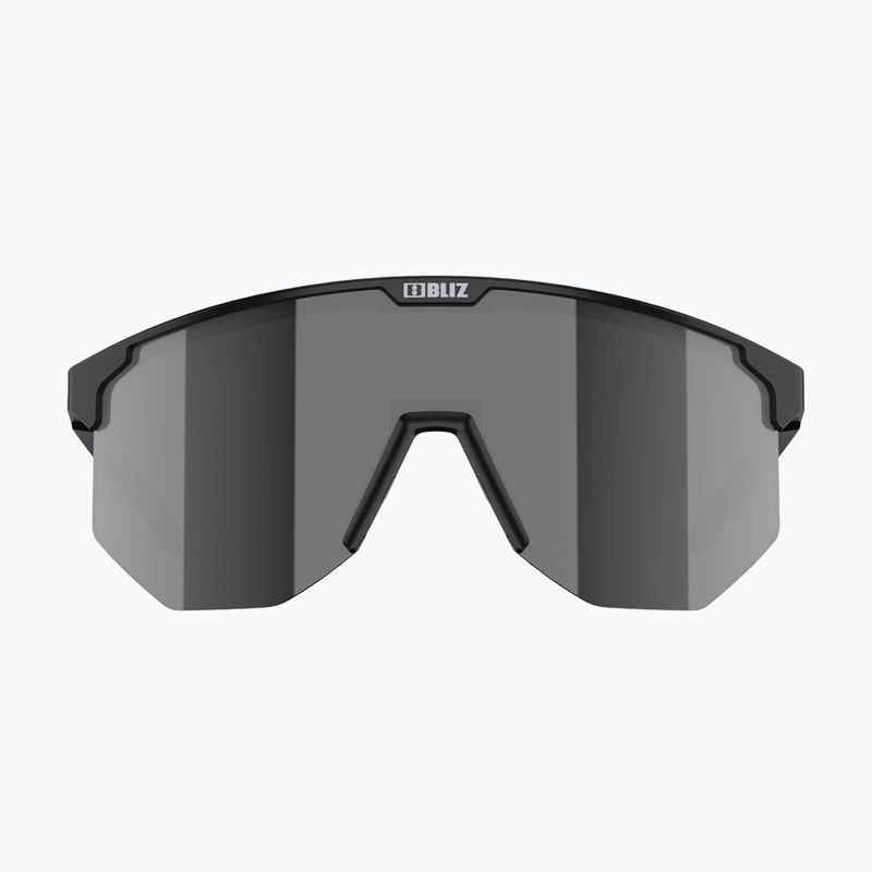 Akiniai nuo saulės Bliz Hero matt black/smoke silver mirror 2