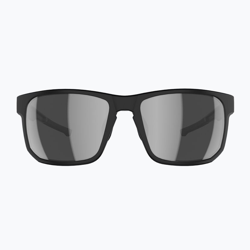 Bliz Ignite Polarized S3 matiniai juodos/rudos spalvos sidabriniai veidrodiniai dviratininko akiniai 4