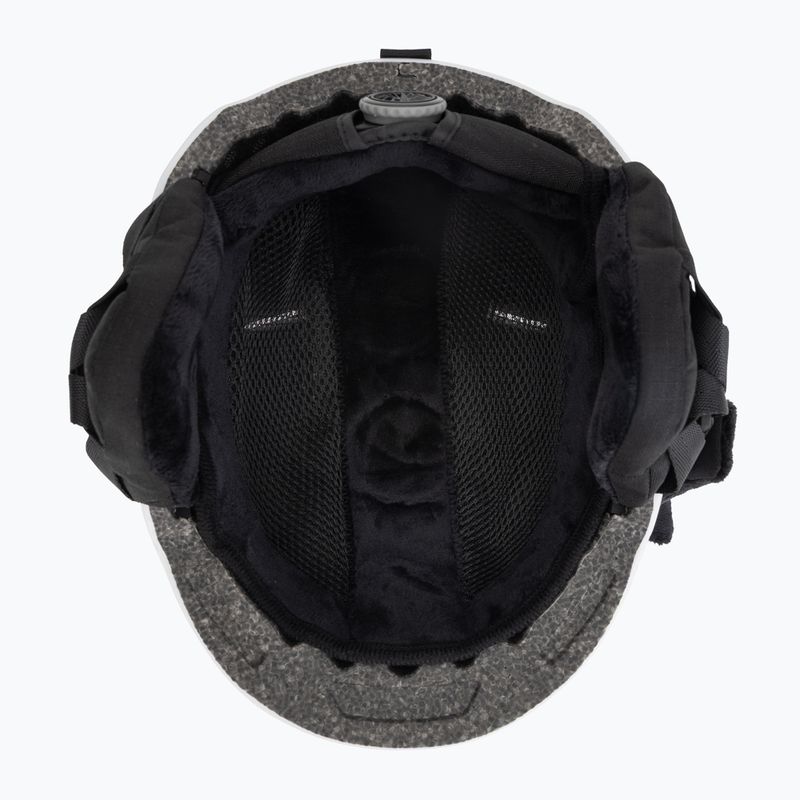 Slidinėjimo šalmas Bliz Infinity matte white 5