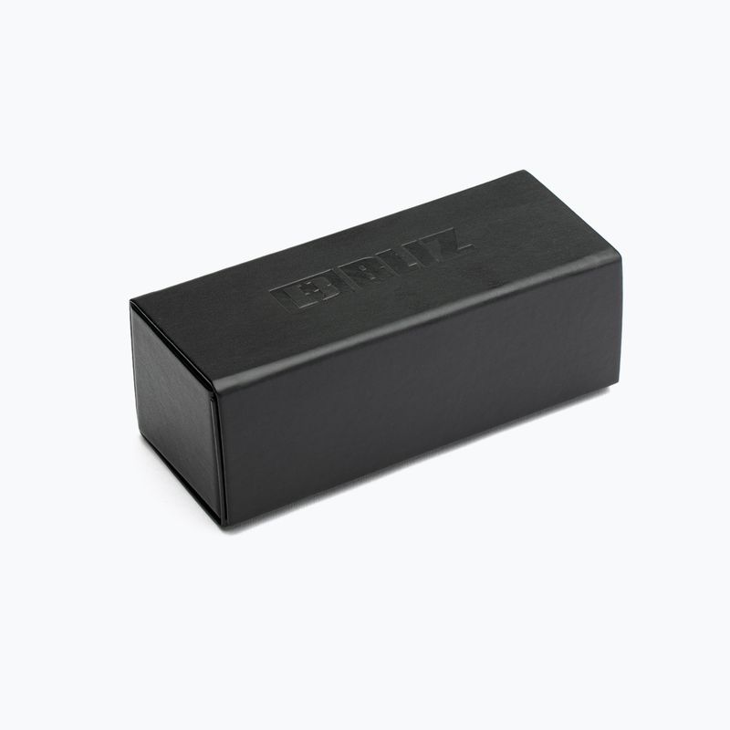 Saulės akiniai Bliz Hero matt white/brown pink multi 7