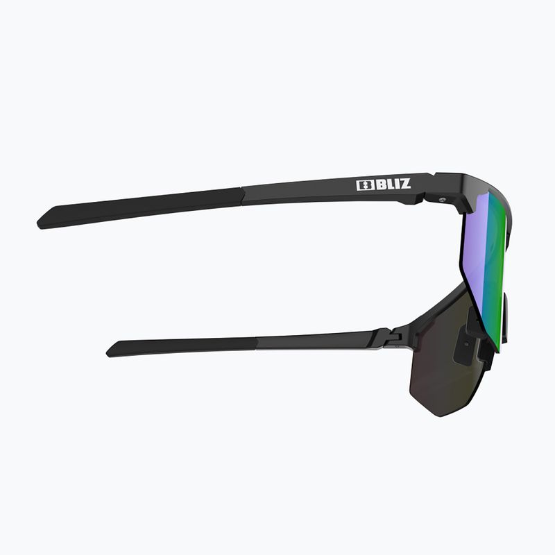 Akiniai nuo saulės Bliz Hero matt black/brown/green multi 4