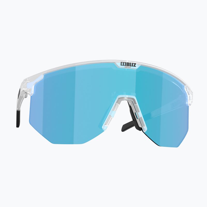 Akiniai nuo saulės Bliz Hero white/crystal/brown/blue multi