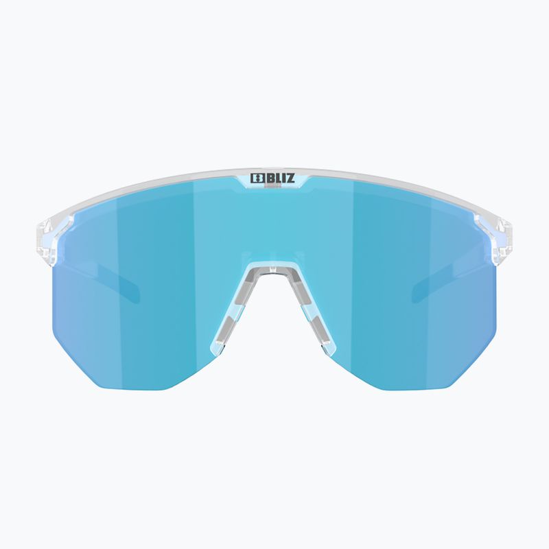 Akiniai nuo saulės Bliz Hero white/crystal/brown/blue multi 4