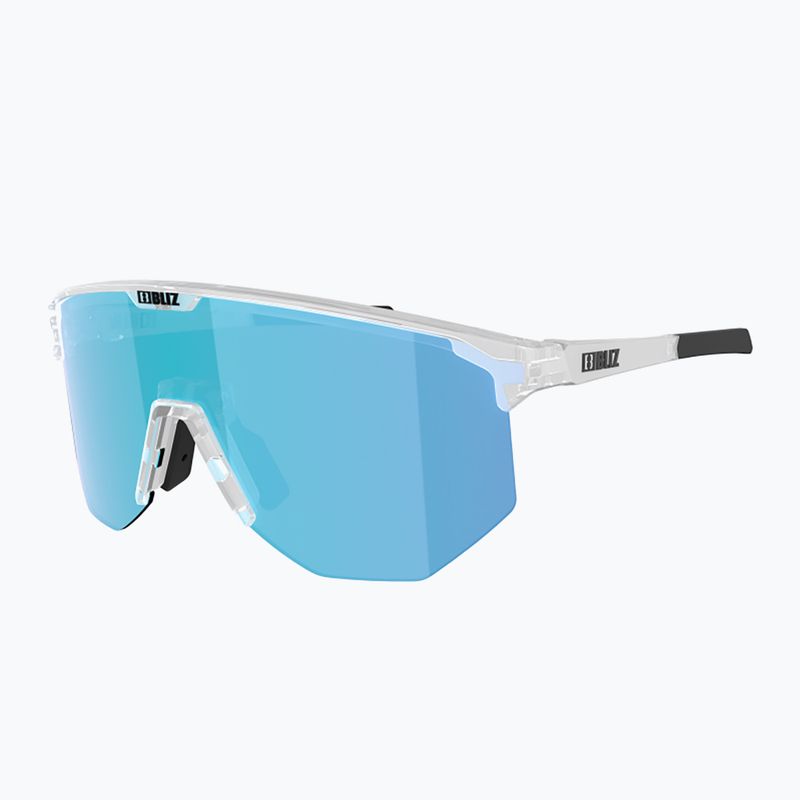 Akiniai nuo saulės Bliz Hero white/crystal/brown/blue multi 5