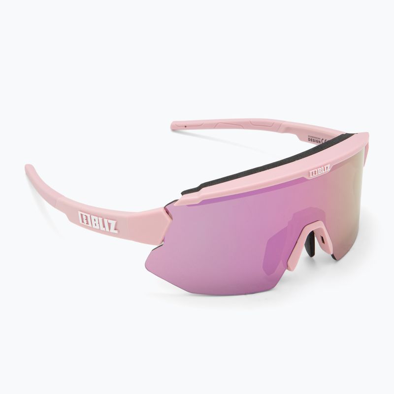 Akiniai nuo saulės Bliz Breeze Small matt powder pink/brown/rosegold multi 2