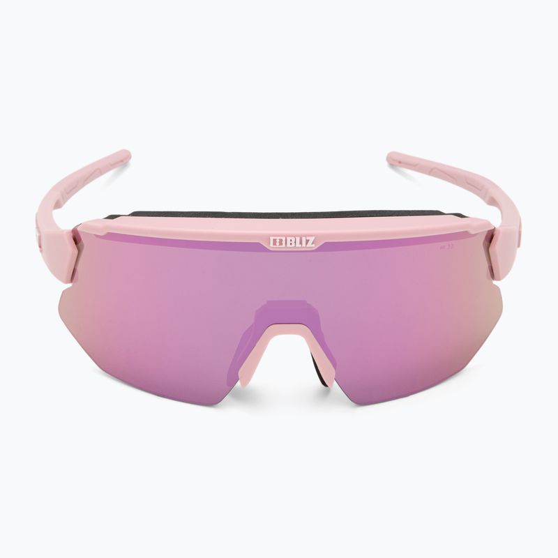 Akiniai nuo saulės Bliz Breeze Small matt powder pink/brown/rosegold multi 4