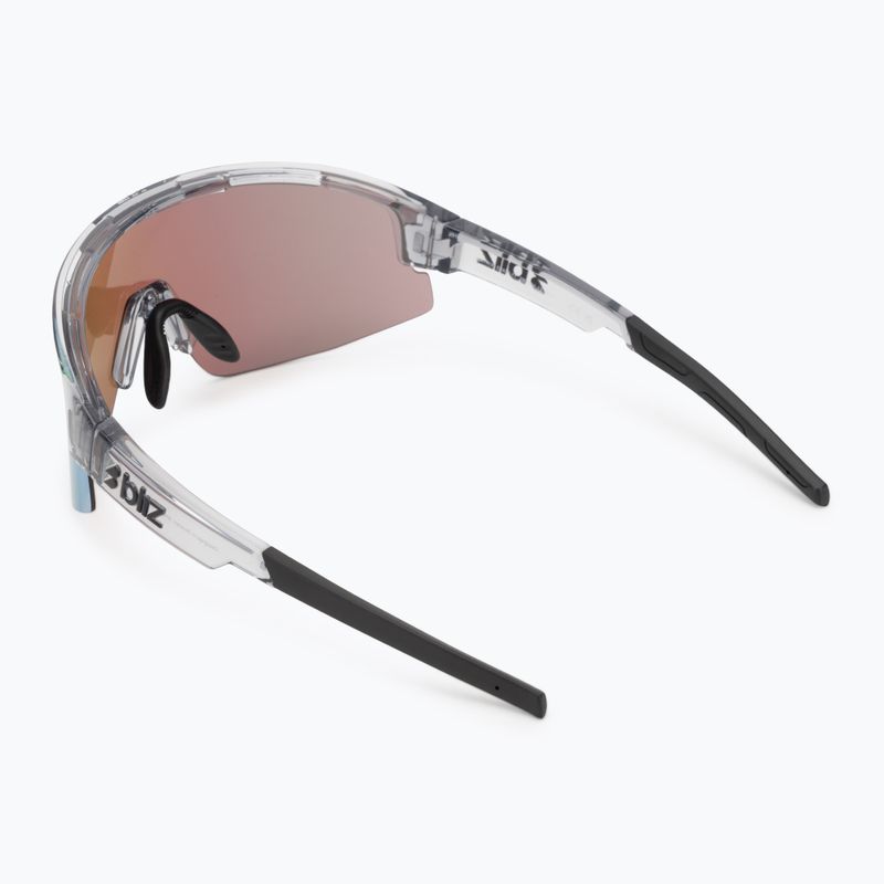 Akiniai nuo saulės Bliz Matrix crystal black/brown/green multi 2