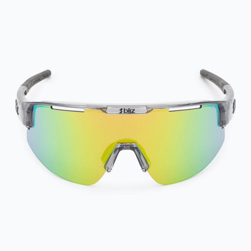 Akiniai nuo saulės Bliz Matrix crystal black/brown/green multi 3