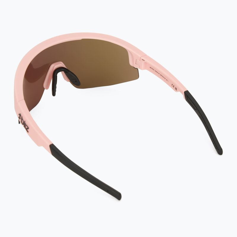 Akiniai nuo saulės Bliz Matrix matt powder pink/brown/rose multi 2