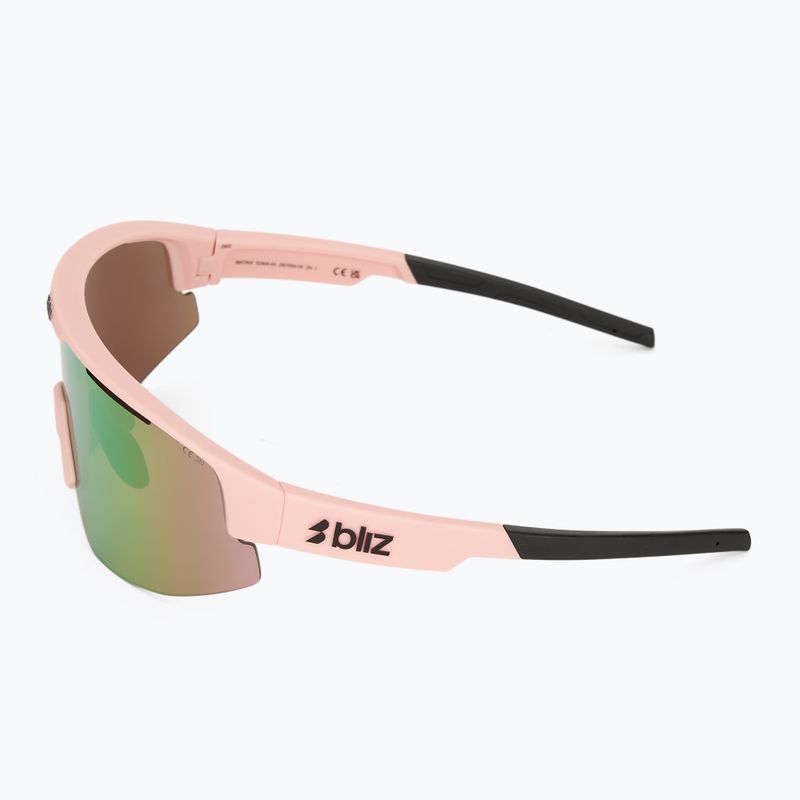 Akiniai nuo saulės Bliz Matrix matt powder pink/brown/rose multi 4