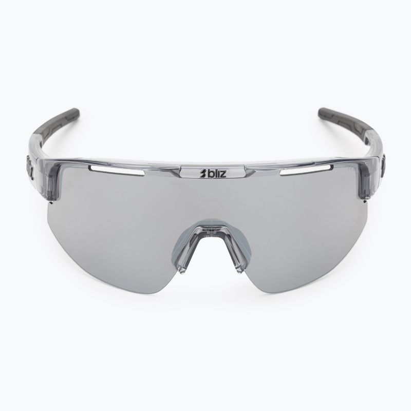 Akiniai nuo saulės Bliz Matrix crystal black/smoke/silver mirror 3