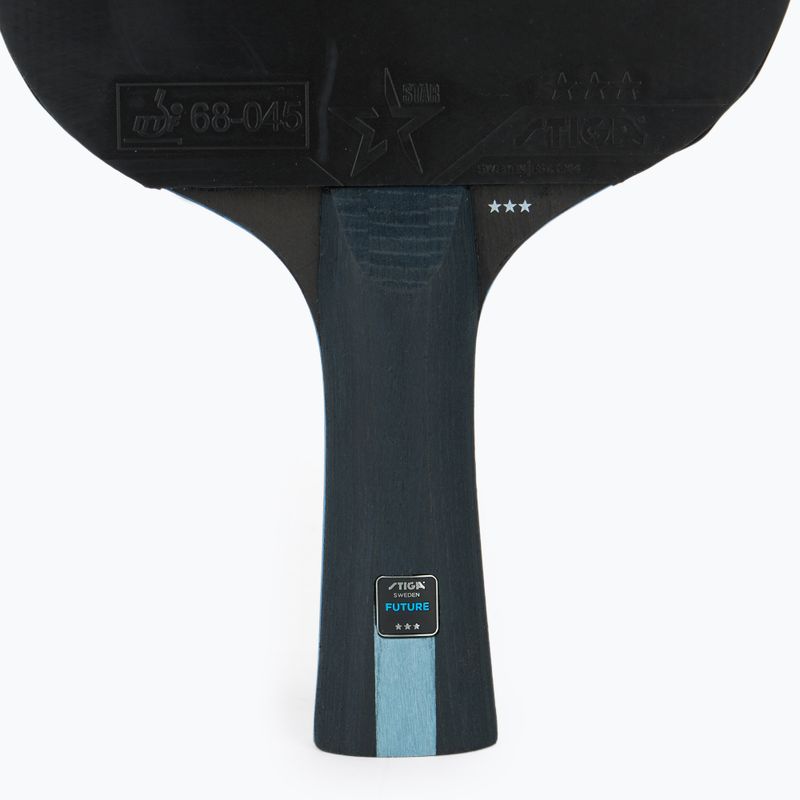 Stalo teniso raketė STIGA Future 3-Star black/red 4