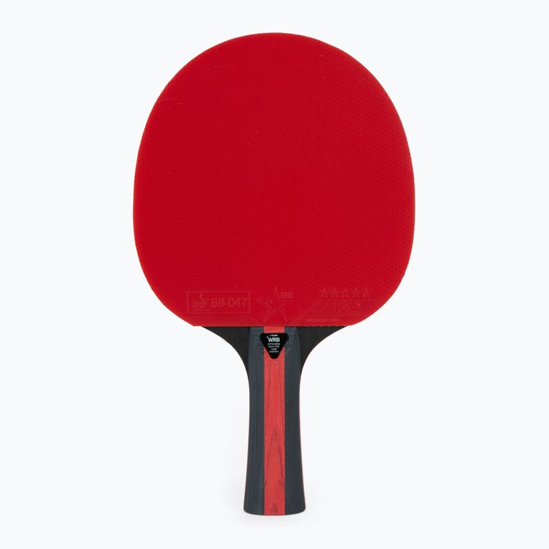 Stalo teniso raketė STIGA Prestige 5-Star black/red