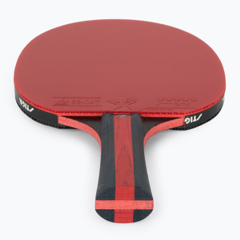 Stalo teniso raketė STIGA Prestige 5-Star black/red 2