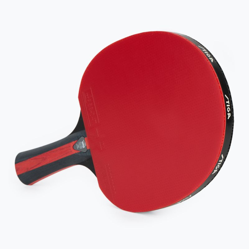 Stalo teniso raketė STIGA Prestige 5-Star black/red 3