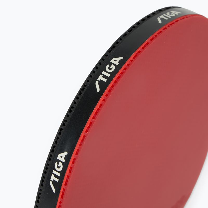 Stalo teniso raketė STIGA Prestige 5-Star black/red 6