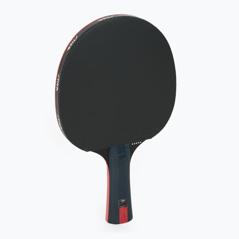 Stalo teniso raketė STIGA Prestige 5-Star black/red 7
