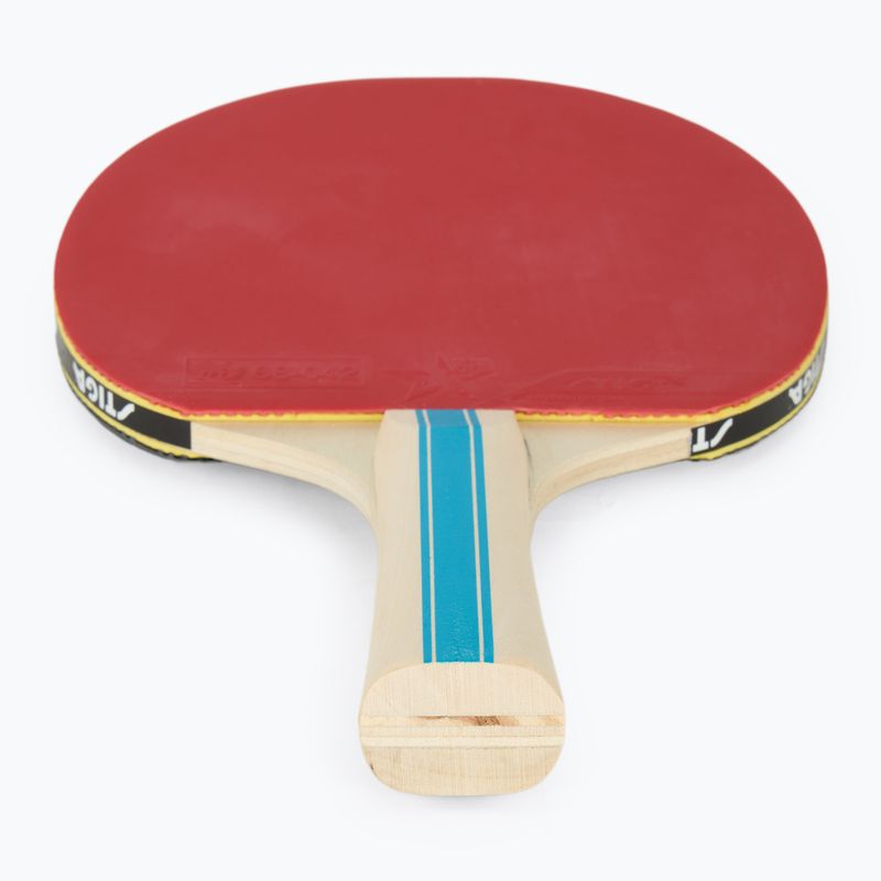 Stalo teniso raketė STIGA Hobby Instinct black/red 2