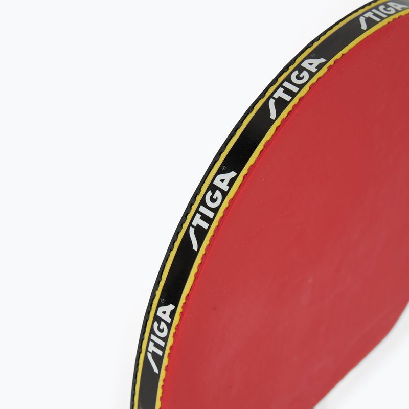 Stalo teniso raketė STIGA Hobby Instinct black/red 6
