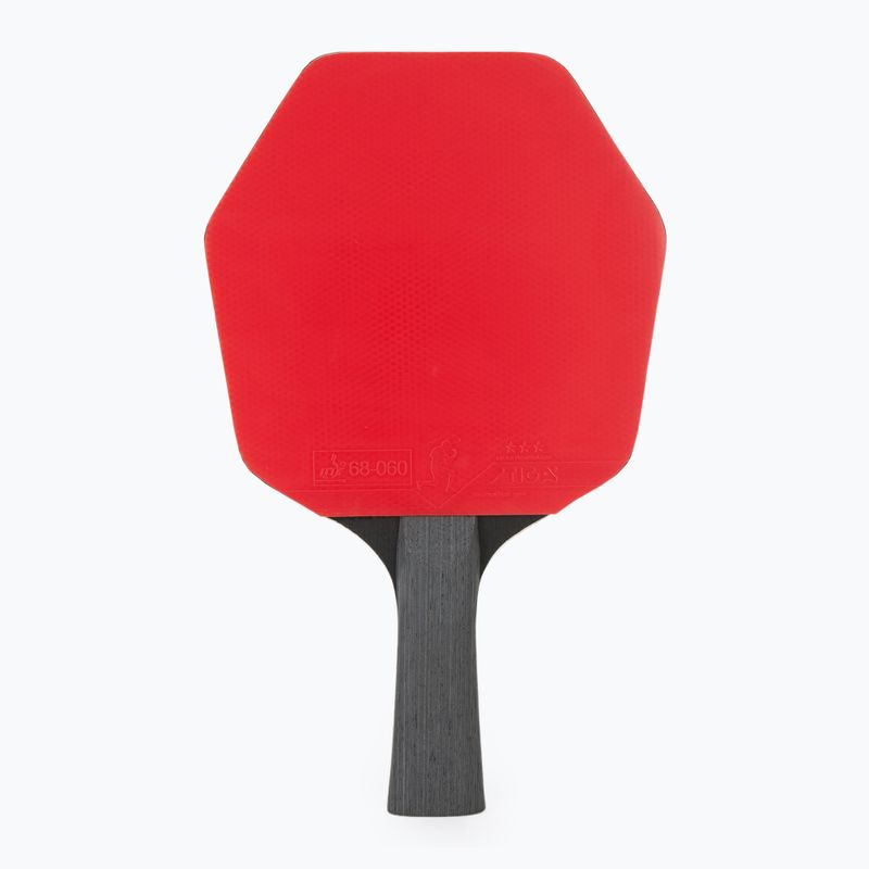Stalo teniso raketė STIGA Cybershape Future 3-Star black/red