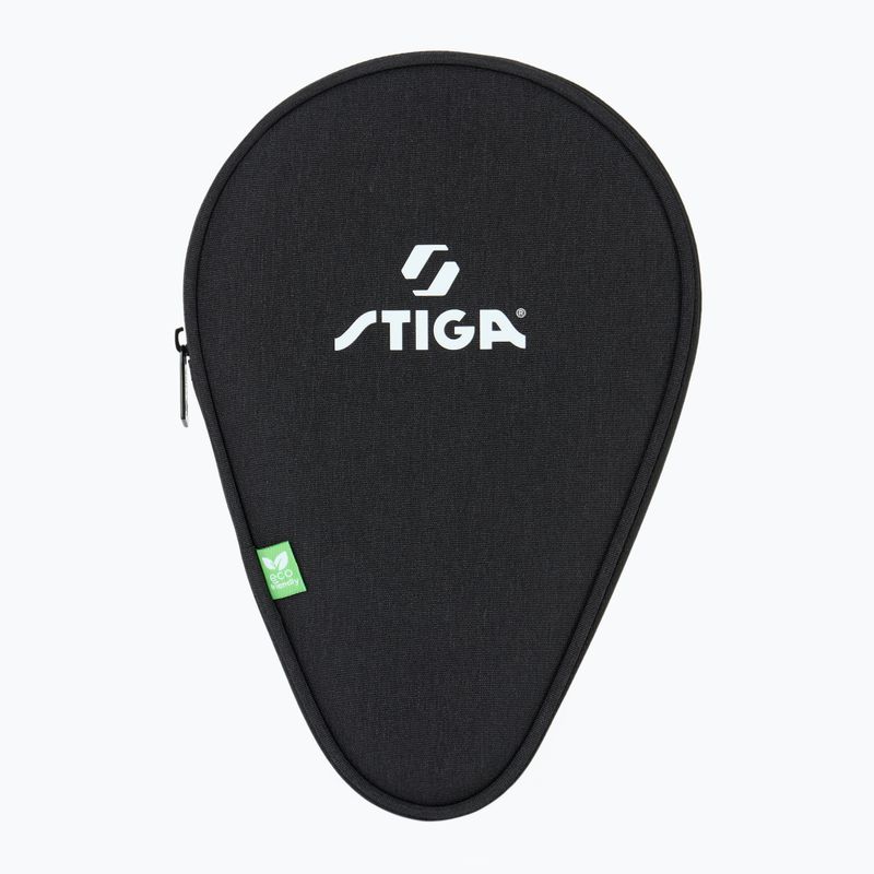Raketės dėklas STIGA Eco Rival Batcover black 2