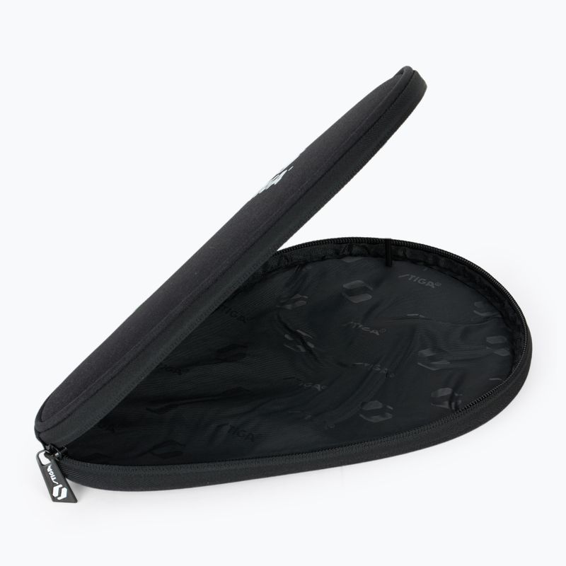Raketės dėklas STIGA Eco Rival Batcover black 3