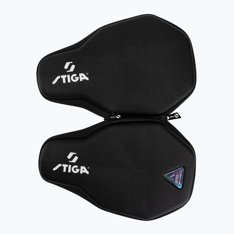 Dėklas raketei STIGA Cybercase black 2