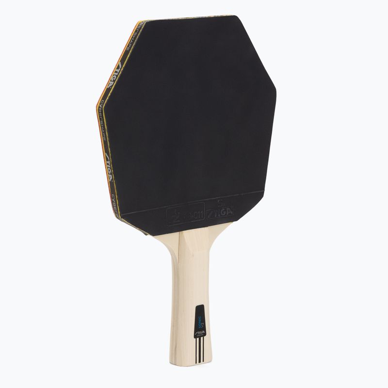 Stalo teniso raketė STIGA Sonic V2 Set black 8
