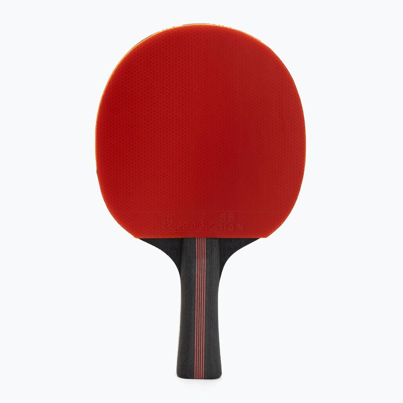Stalo teniso raketė STIGA Flexure V2 5-Star black/red