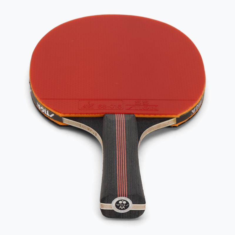 Stalo teniso raketė STIGA Flexure V2 5-Star black/red 2
