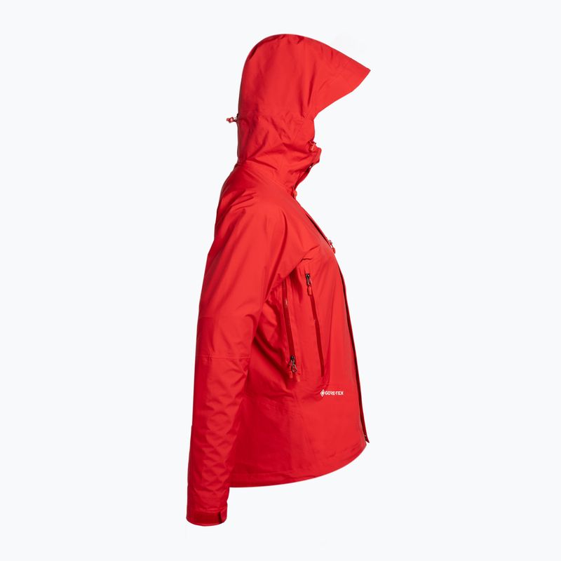 Haglöfs Astral GTX moteriška striukė nuo lietaus raudona 604669 3