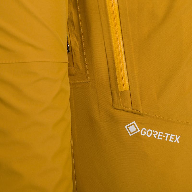 Vyriška Haglöfs Astral GTX striukė nuo lietaus geltonos spalvos 604668 4