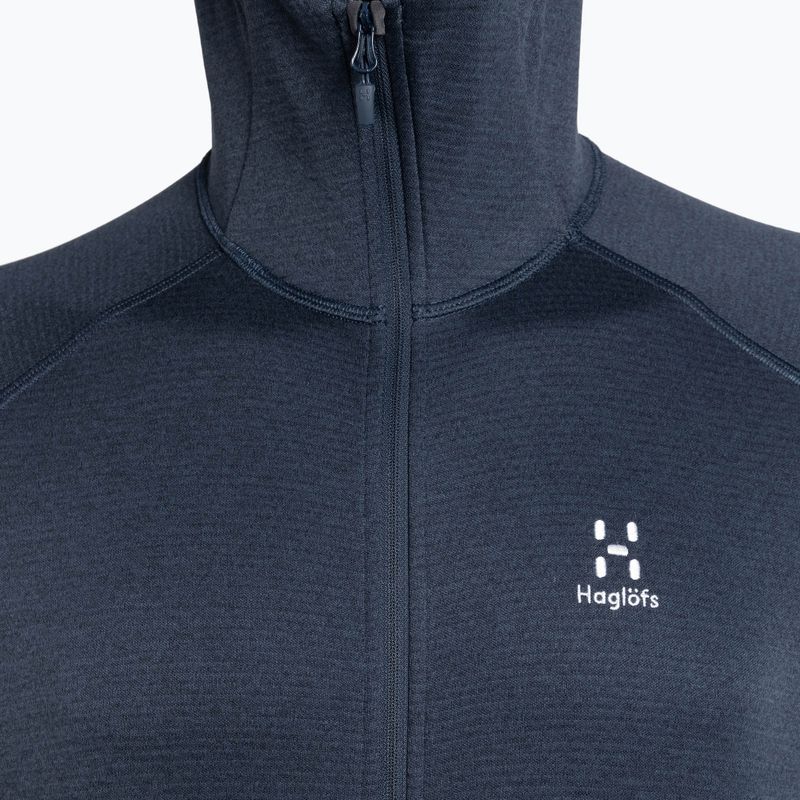 Vyriški džemperiai Haglöfs Skuta Hood navy blue 605071 3