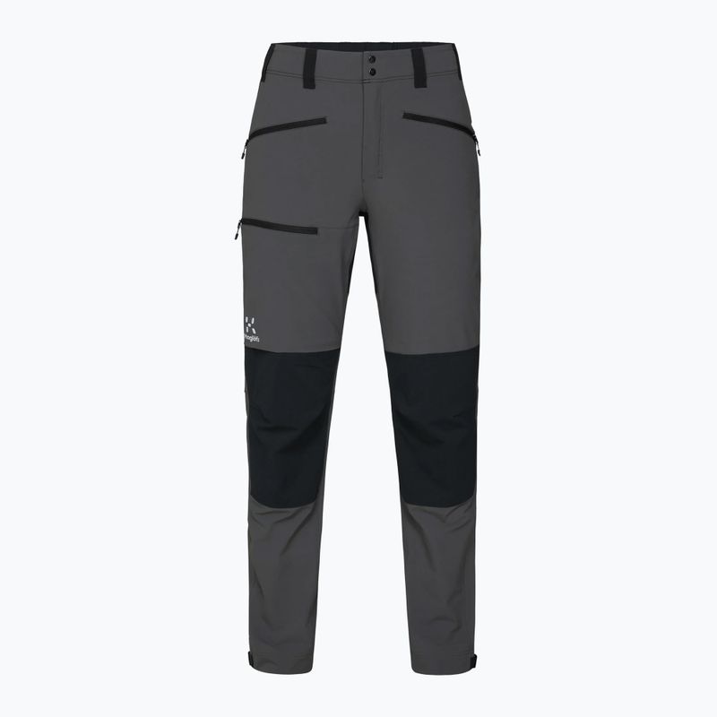 Moteriškos trekingo kelnės Haglöfs Mid Standard pilkos spalvos 605166 7