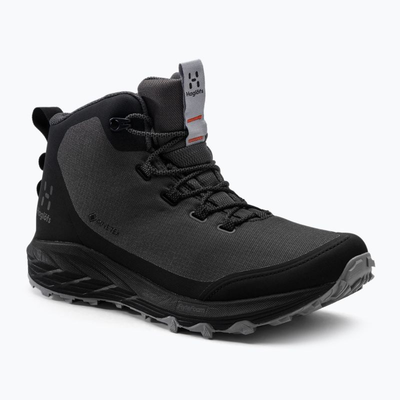 Haglöfs vyriški trekingo batai L.I.M FH GTX Mid black 498860