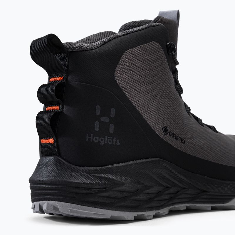 Haglöfs vyriški trekingo batai L.I.M FH GTX Mid black 498860 8