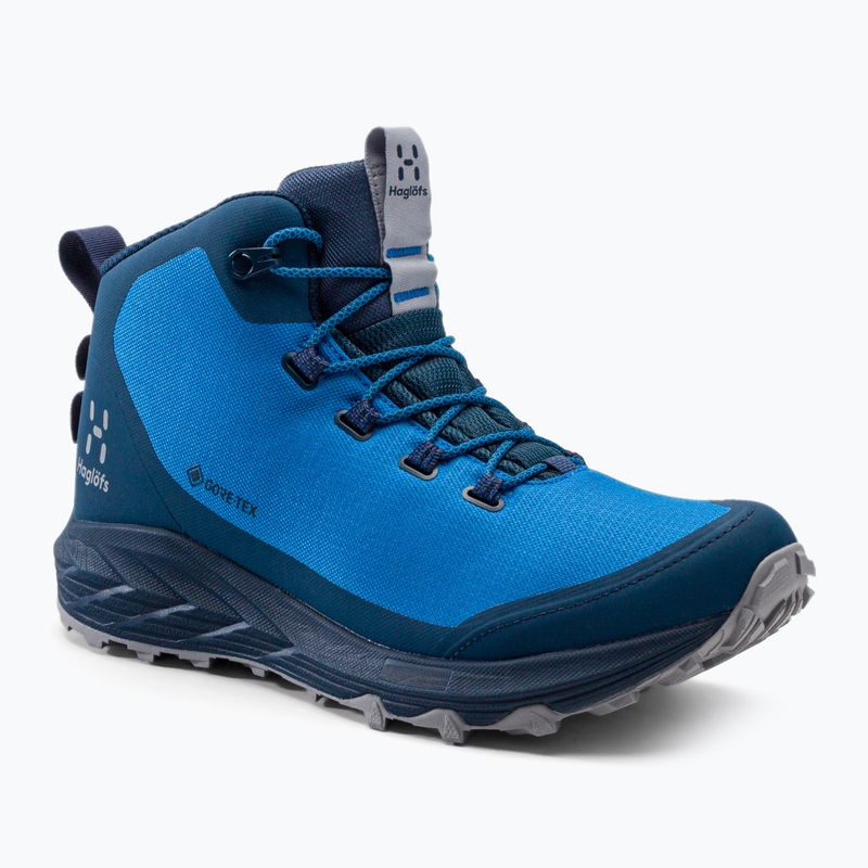 Vyriški trekingo batai Haglöfs L.I.M FH GTX Mid blue 498860